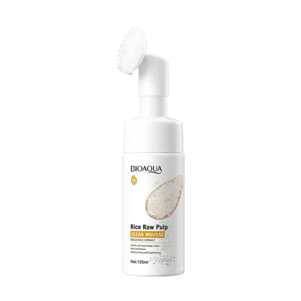 Rice Clean Mousse
